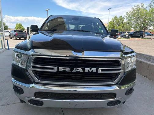 Diamond Black Crystal Pearlcoat 2020 RAM 1500 Big Horn/Lone Star