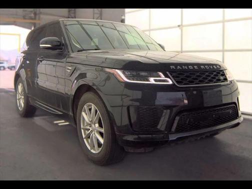 2018 Land Rover Range Rover Sport HSE