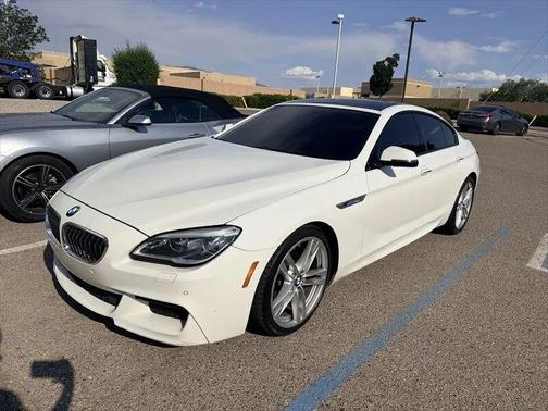 2017 BMW 640 Gran Coupe i