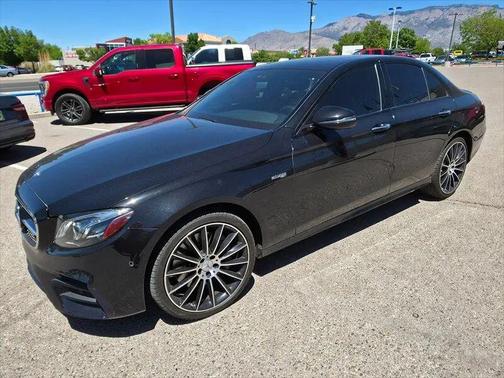 2017 Mercedes-Benz AMG E 43 4MATIC