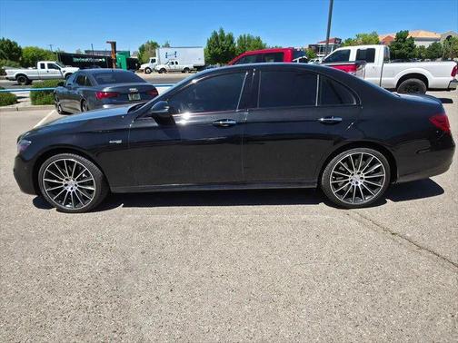2017 Mercedes-Benz AMG E 43 4MATIC
