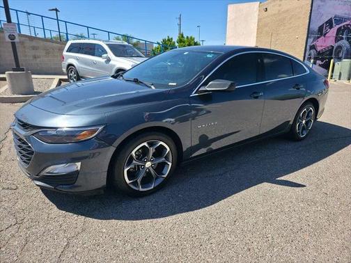 2019 Chevrolet Malibu RS