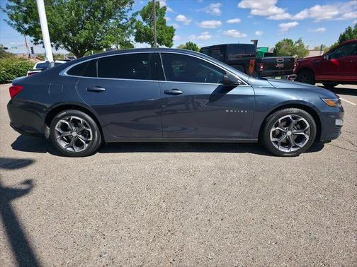 2019 Chevrolet Malibu RS