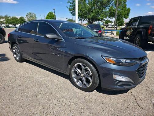 2019 Chevrolet Malibu RS