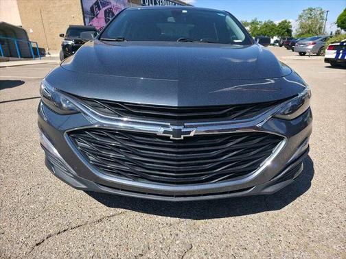 2019 Chevrolet Malibu RS