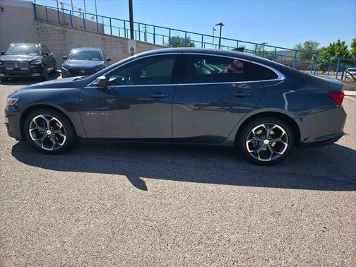 2019 Chevrolet Malibu RS