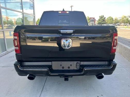 Diamond Black Crystal Pearlcoat 2019 RAM 1500 Limited