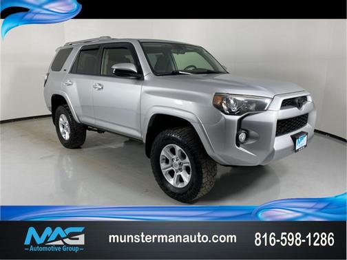 2016 Toyota 4Runner SR5