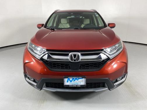 2017 Honda CR-V Touring