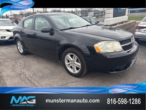 2010 Dodge Avenger Express