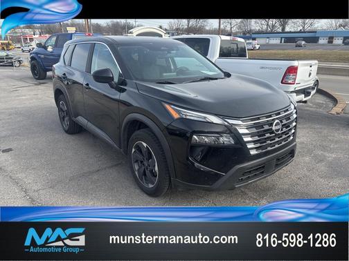 2024 Nissan Rogue SV