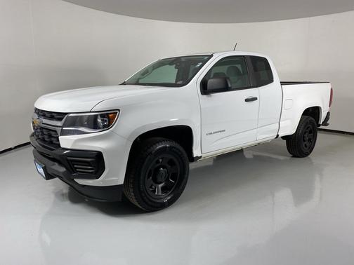 2021 Chevrolet Colorado WT