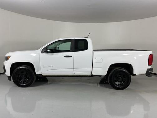 2021 Chevrolet Colorado WT
