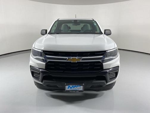2021 Chevrolet Colorado WT