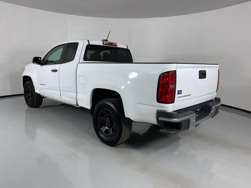 2021 Chevrolet Colorado WT