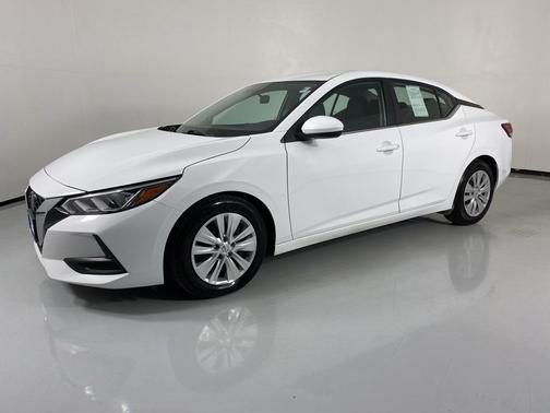 2022 Nissan Sentra S