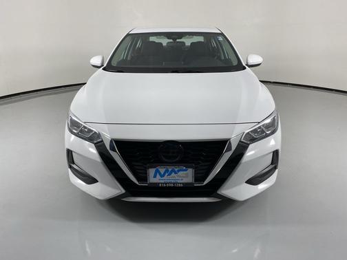 2022 Nissan Sentra S