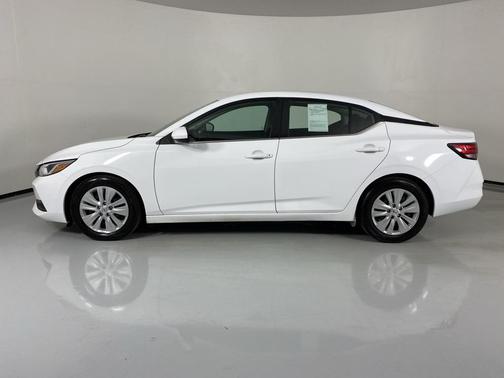 2022 Nissan Sentra S