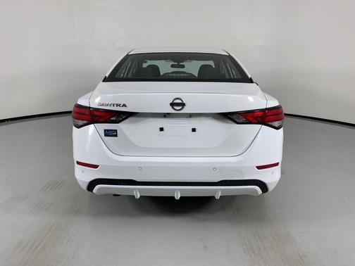 2022 Nissan Sentra S