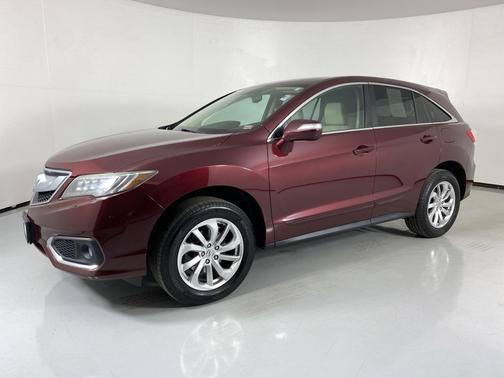 2018 Acura RDX Technology Package