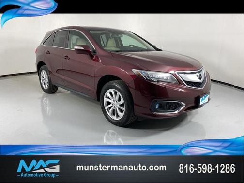 2018 Acura RDX Technology Package
