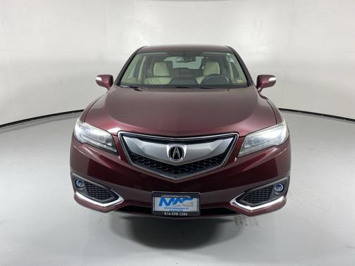 2018 Acura RDX Technology Package