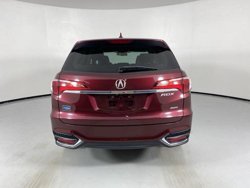2018 Acura RDX Technology Package