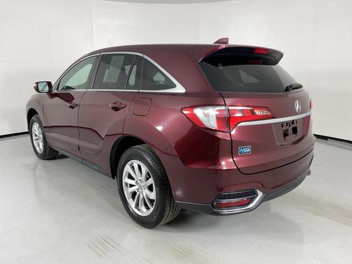 2018 Acura RDX Technology Package