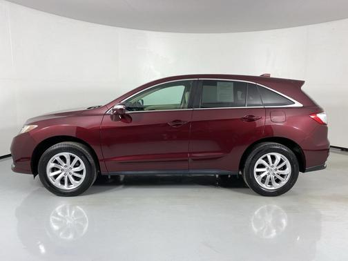 2018 Acura RDX Technology Package