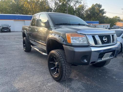 2012 Nissan Titan S