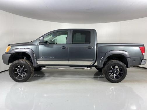 2012 Nissan Titan S