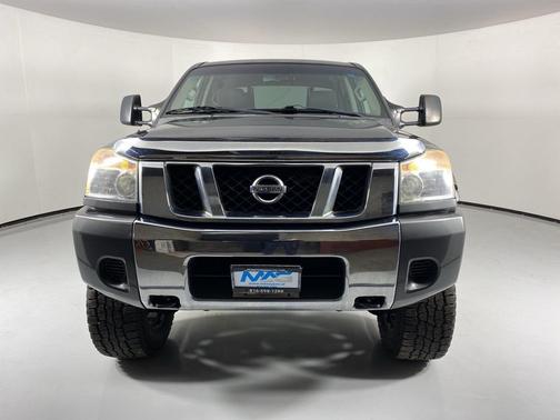 2012 Nissan Titan S