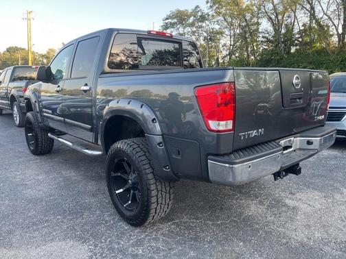 2012 Nissan Titan S