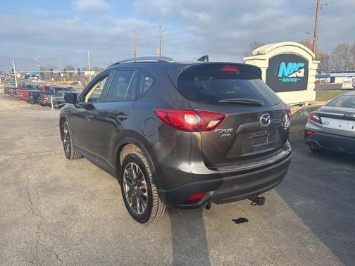 2016 Mazda CX-5 Grand Touring