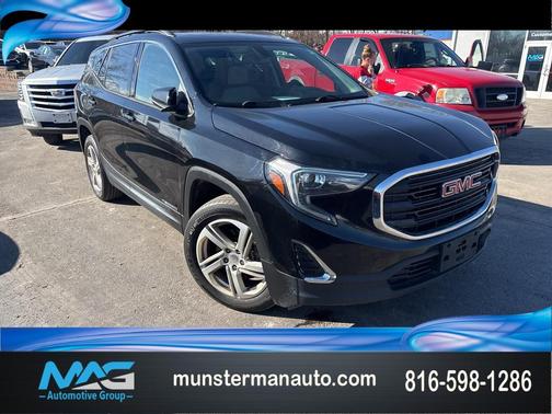 2019 GMC Terrain SLE