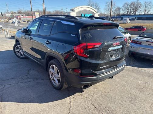 2019 GMC Terrain SLE