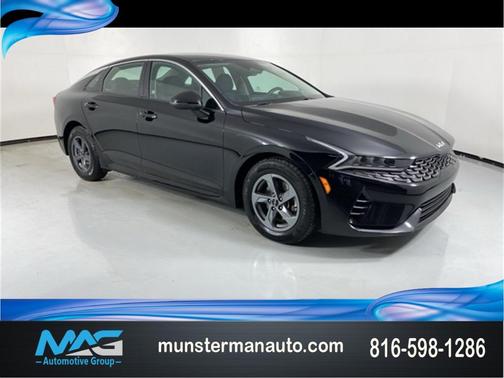 2022 Kia K5 LX