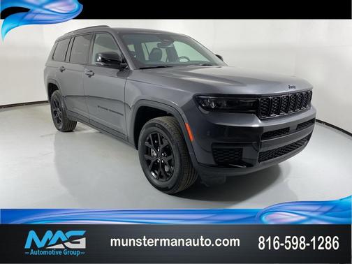 2024 Jeep Grand Cherokee L Altitude