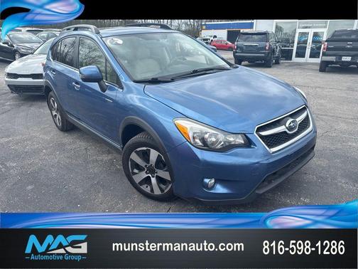 2014 Subaru XV Crosstrek Hybrid Base