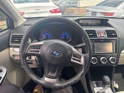 2014 Subaru XV Crosstrek Hybrid Base