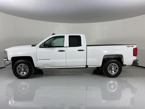 2018 Chevrolet Silverado 1500 LS