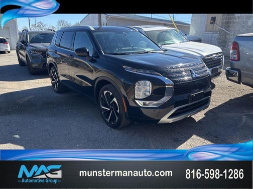 2022 Mitsubishi Outlander SEL 2.5 2WD