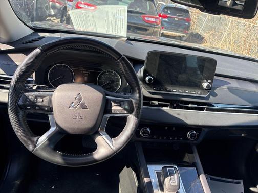 2022 Mitsubishi Outlander SEL 2.5 2WD