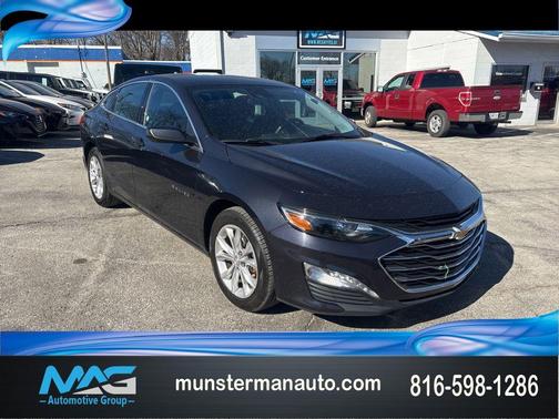 2023 Chevrolet Malibu FWD 1LT