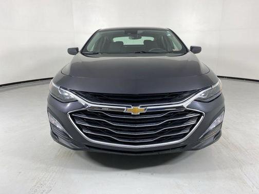 Dark Ash Metallic 2023 Chevrolet Malibu FWD 1LT