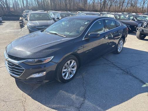 2023 Chevrolet Malibu FWD 1LT