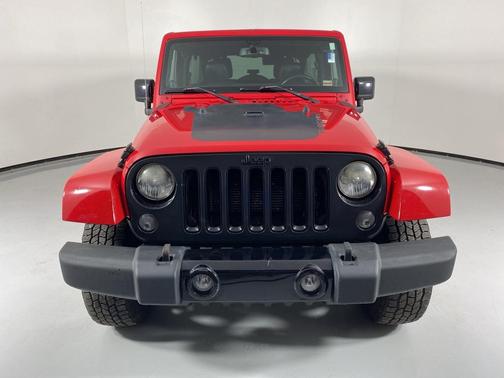 2014 Jeep Wrangler Unlimited Altitude