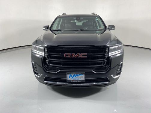 2021 GMC Acadia AWD AT4