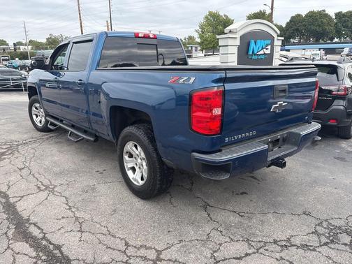 2018 Chevrolet Silverado 1500 2LT
