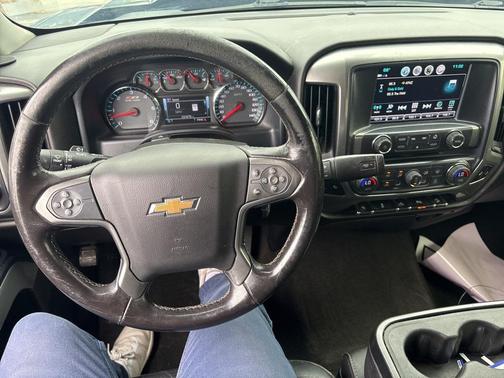 2018 Chevrolet Silverado 1500 2LT